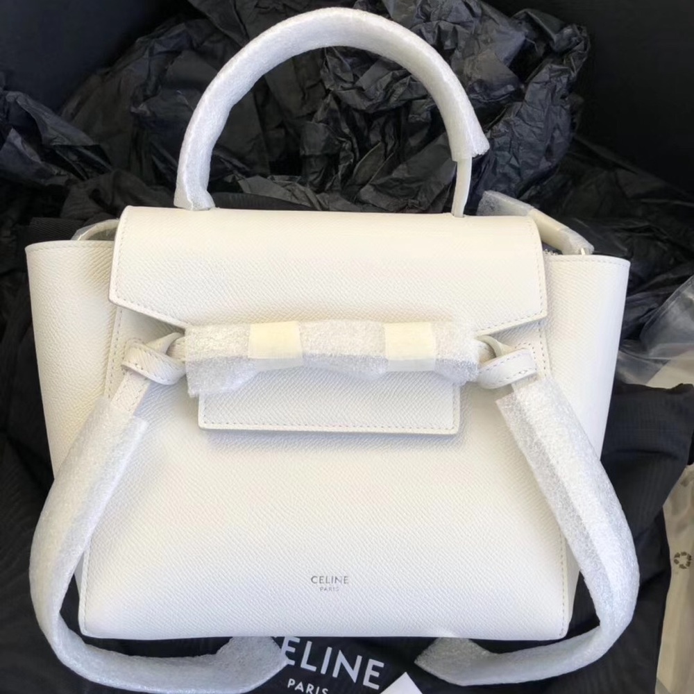 Brand new Celine Nano Belt Bag
